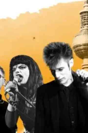 Berlin Sounds - Eine Stadt und ihre Musik Poster