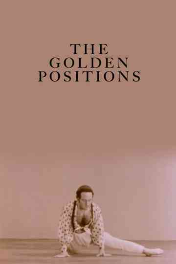 The Golden Positions Poster