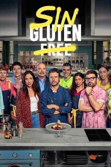 Sin gluten Poster