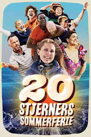20-Stjerners sommerferie Poster