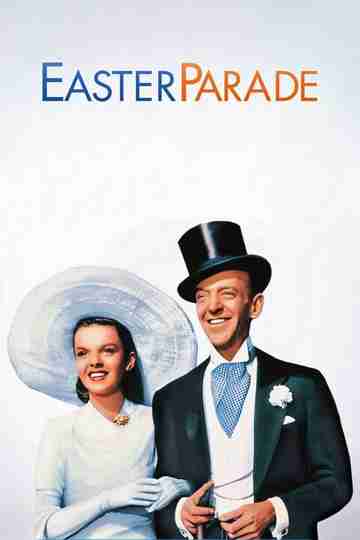 Easter Parade Poster