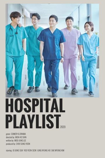 Hospital Playlist