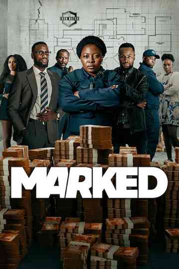 Marked poster