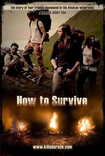 Survive Poster
