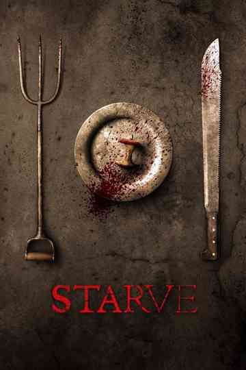 Starve Poster