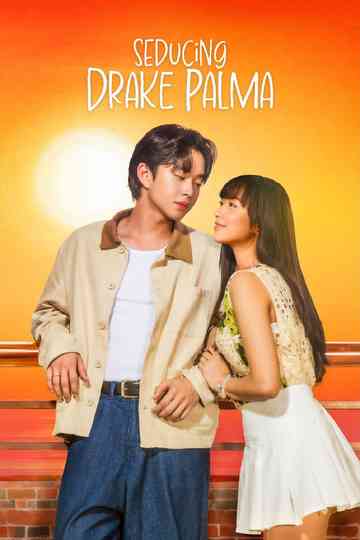 Seducing Drake Palma Poster