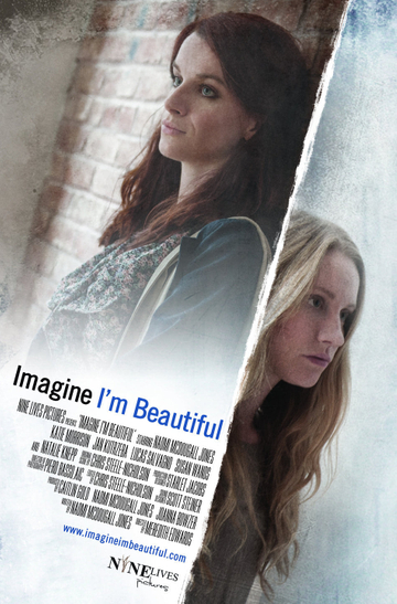 Imagine Im Beautiful Poster