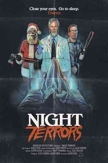Night Terrors Poster