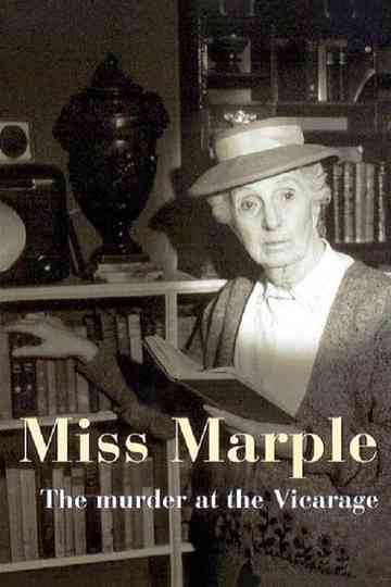 Miss Marple: The Murder at the Vicarage poster