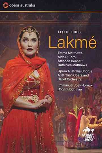 Delibes Lakmé Poster