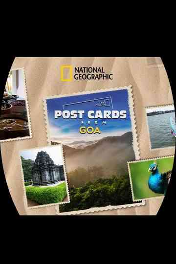 Postcards From Goa Poster