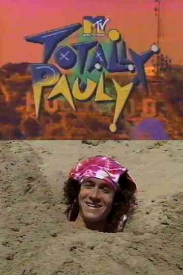 Totally Pauly Poster