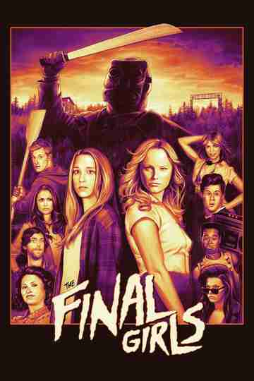 The Final Girls Poster