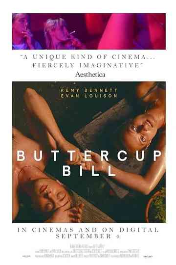 Buttercup Bill poster