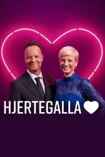 Hjertegalla Poster