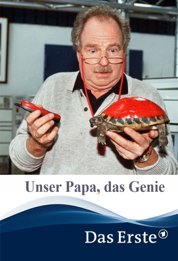 Unser Papa das Genie Poster