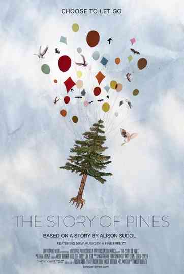The Story of Pines Poster