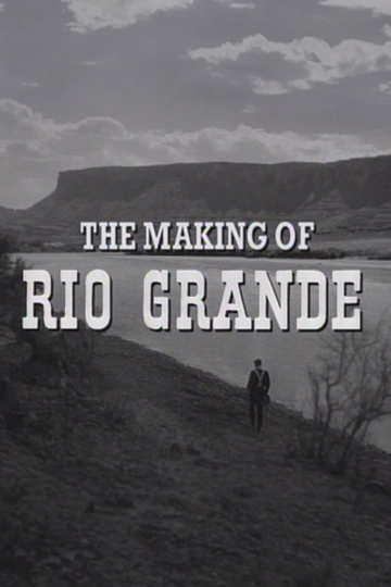 The Making of 'Rio Grande' Poster