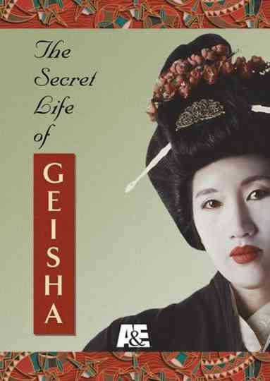 The Secret Life of Geisha Poster