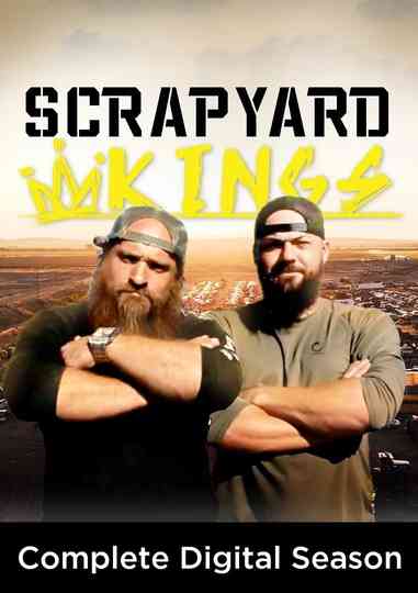 Scrapyard Kings Poster