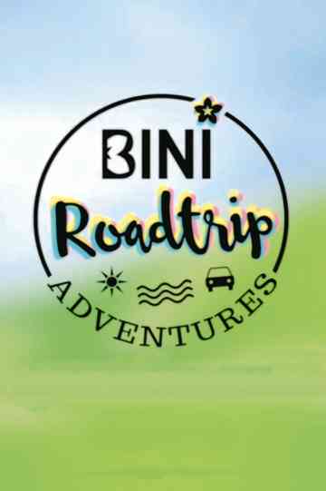 BINI Roadtrip Adventures Poster