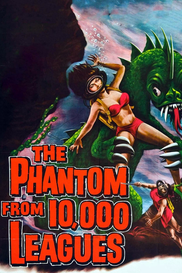 The Phantom from 10000 Leagues