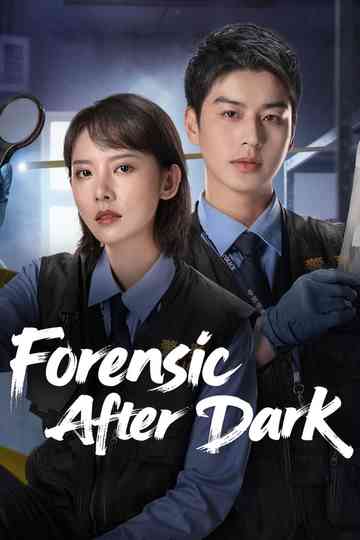 Forensic After Dark Poster