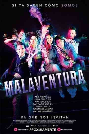 Malaventura Poster