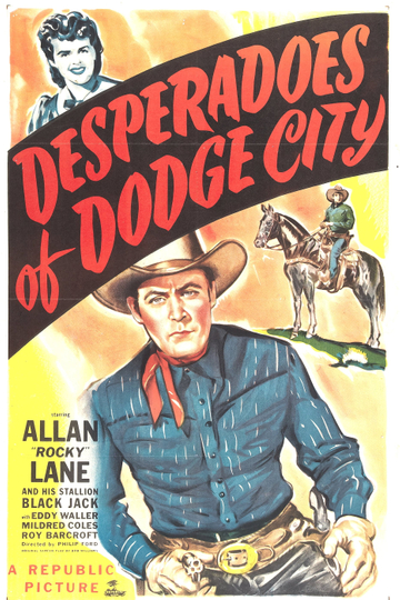 Desperadoes of Dodge City