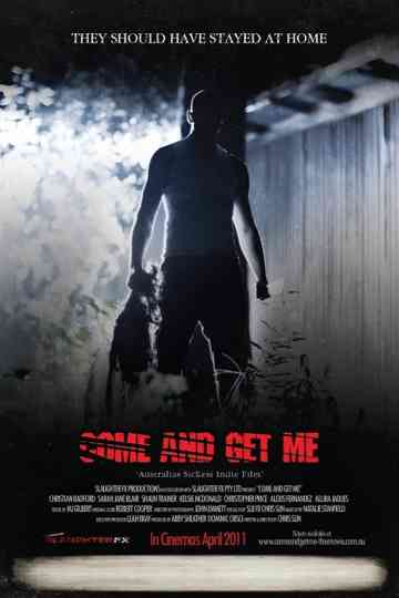 Come and Get Me Poster