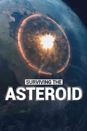 Surviving the Asteroid Poster