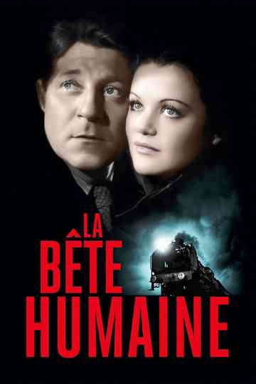 La Bête Humaine poster