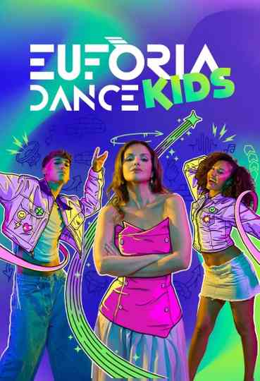 Eufòria Dance Kids Poster