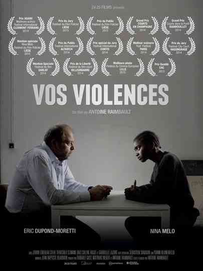 Your Violence Poster