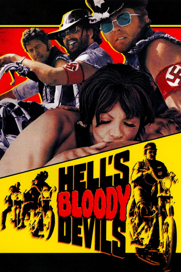 Hells Bloody Devils Poster