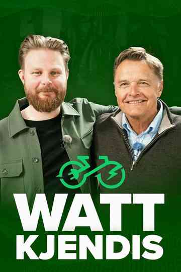 Watt kjendis Poster