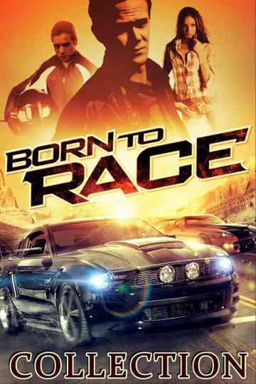 Born To Race Collection Poster