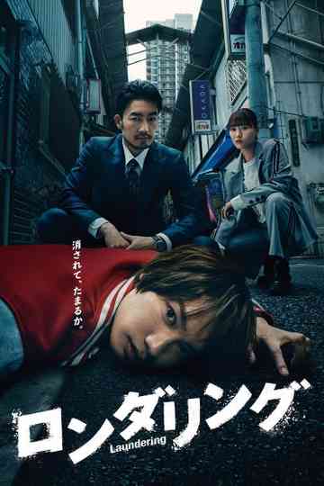 Laundering the Haunted Poster