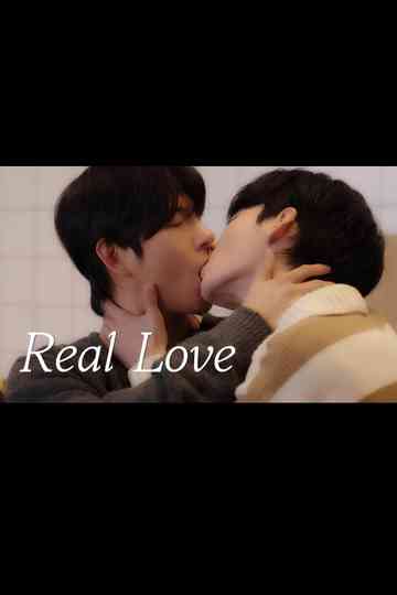 Real Love Poster