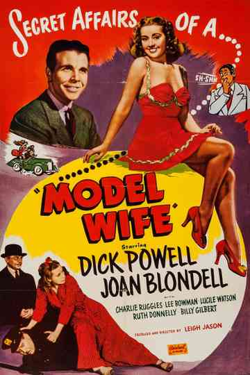 Model Wife Poster