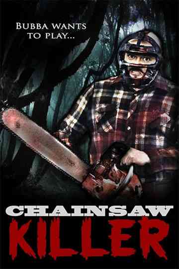 Chainsaw Killer Poster