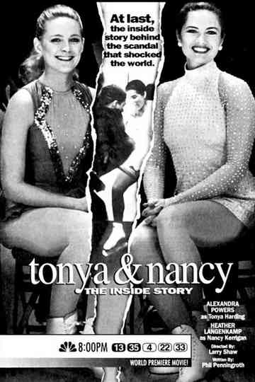 Tonya & Nancy: The Inside Story Poster