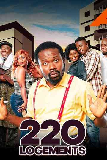 220 Logements Poster