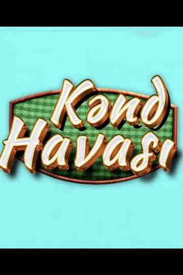 Kənd Havası Poster