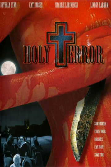 Holy Terror Poster