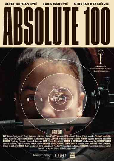 Absolute 100 Poster