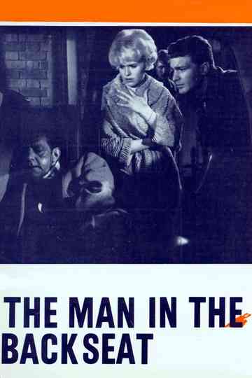 The Man in the Back Seat Poster
