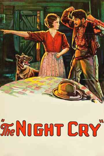 The Night Cry Poster