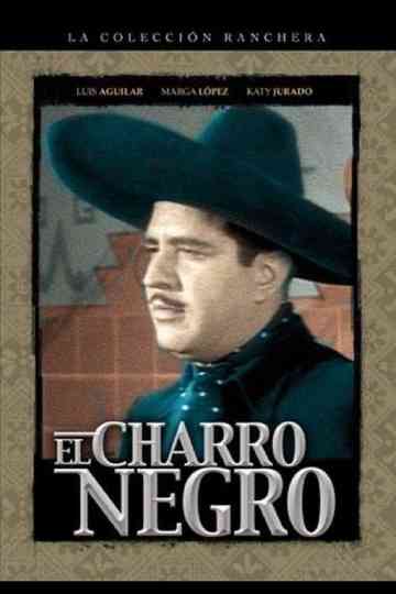 El charro Negro Poster