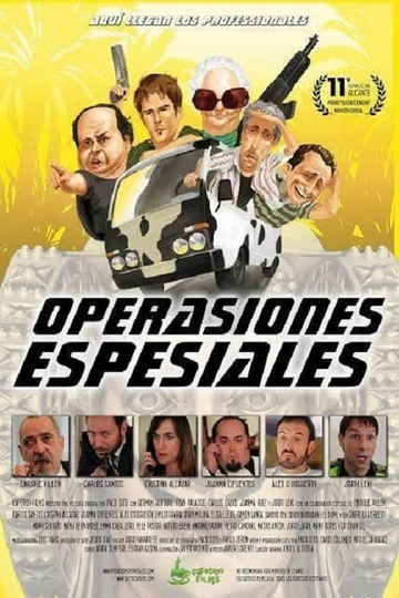 Operasiones espesiales